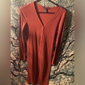 Forever 21 Sweater Dress